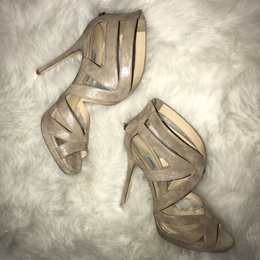 Jimmy Choo Heels